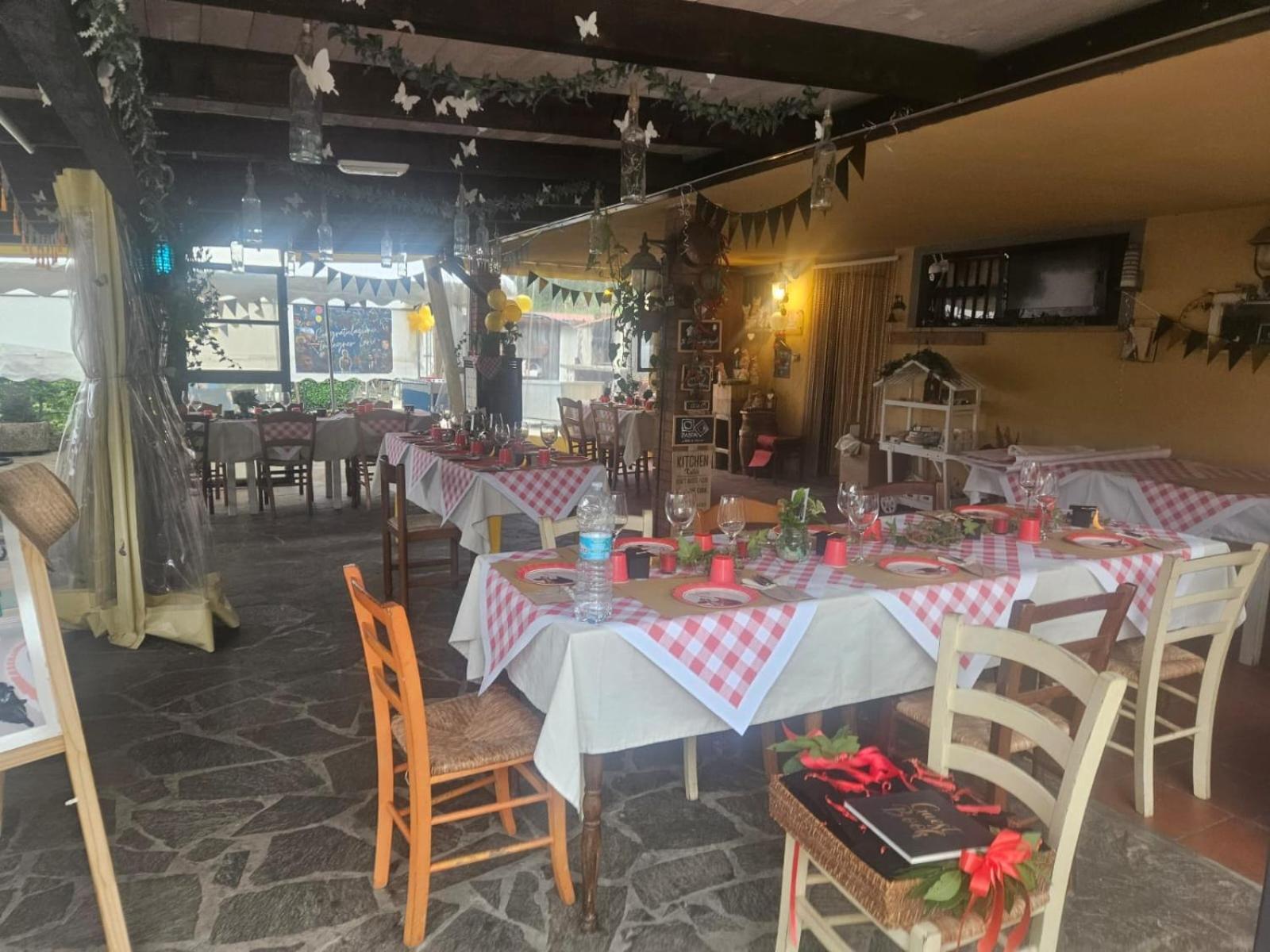 Podere Il Sorriso Degli Angeli Séjour à la ferme